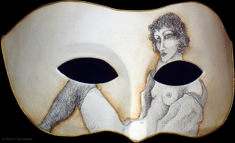Masque de Venise