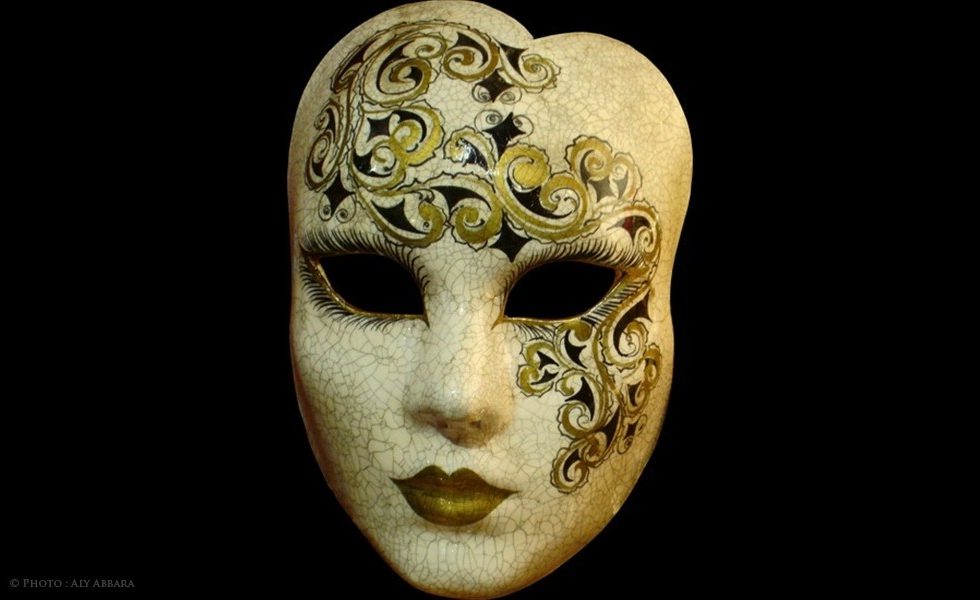 Masque de Venise Masque de Venise