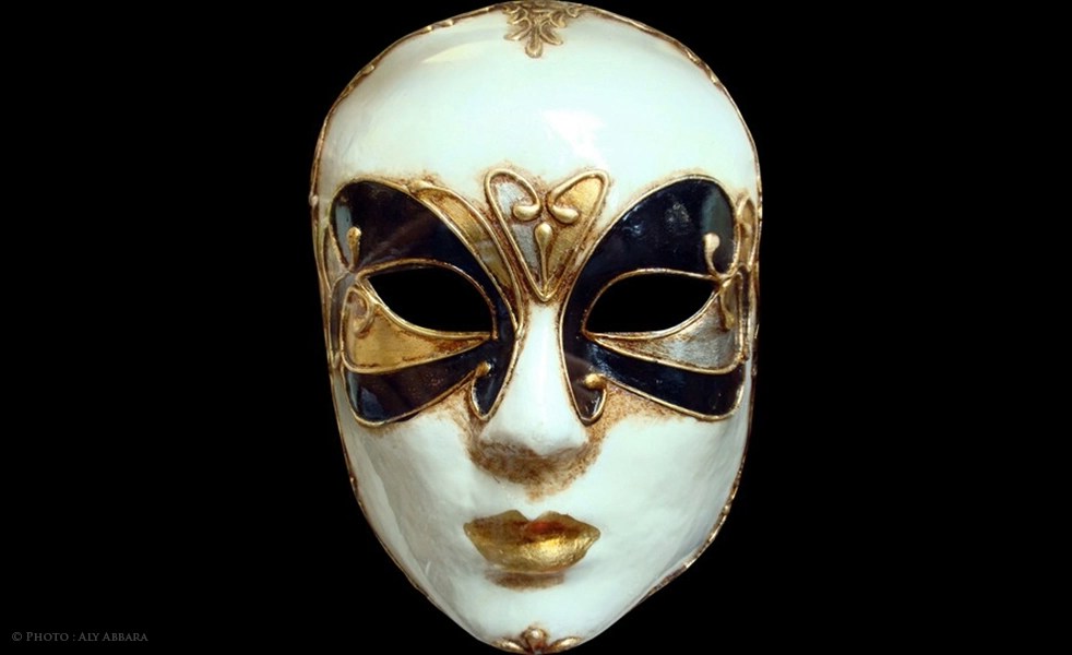 Masque de Venise