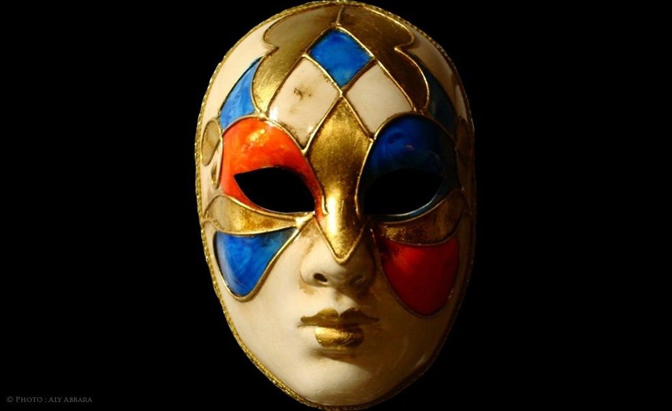Masque de Venise Masque de Venise