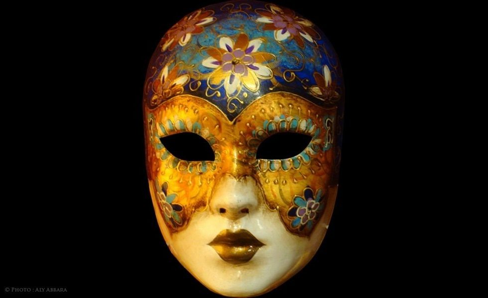 Masque de Venise Masque de Venise