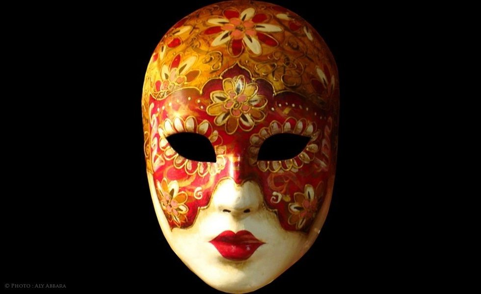 Masque de Venise Masque de Venise