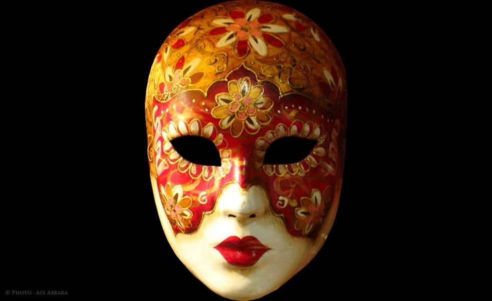 Masque de Venise