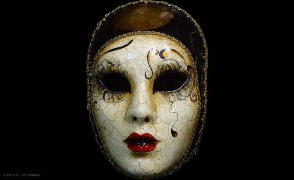 Masque de Venise Masque de Venise