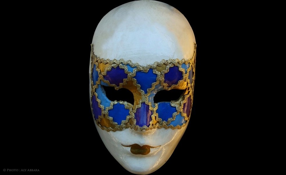 Masque de Venise
