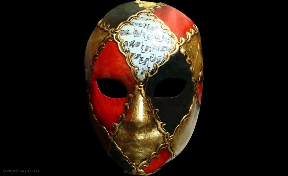 Masque de Venise Masque de Venise