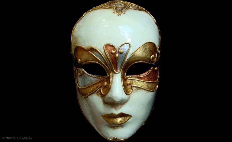 Masque de Venise Masque de Venise