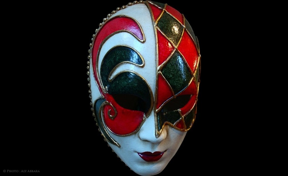 Masque de Venise
