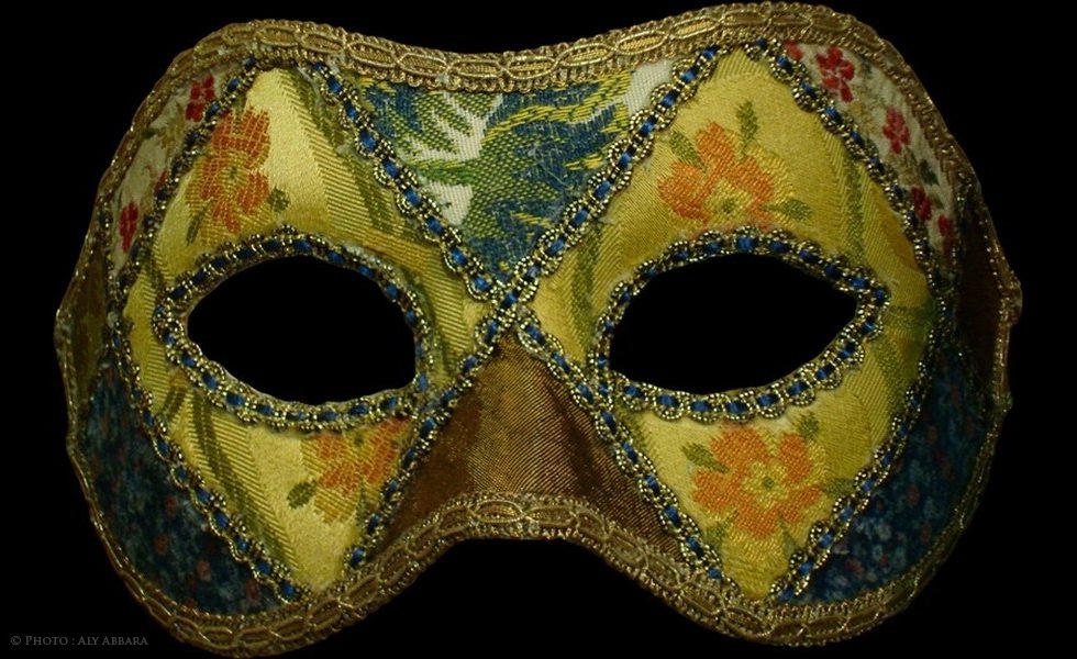 Masque de Venise Masque de Venise
