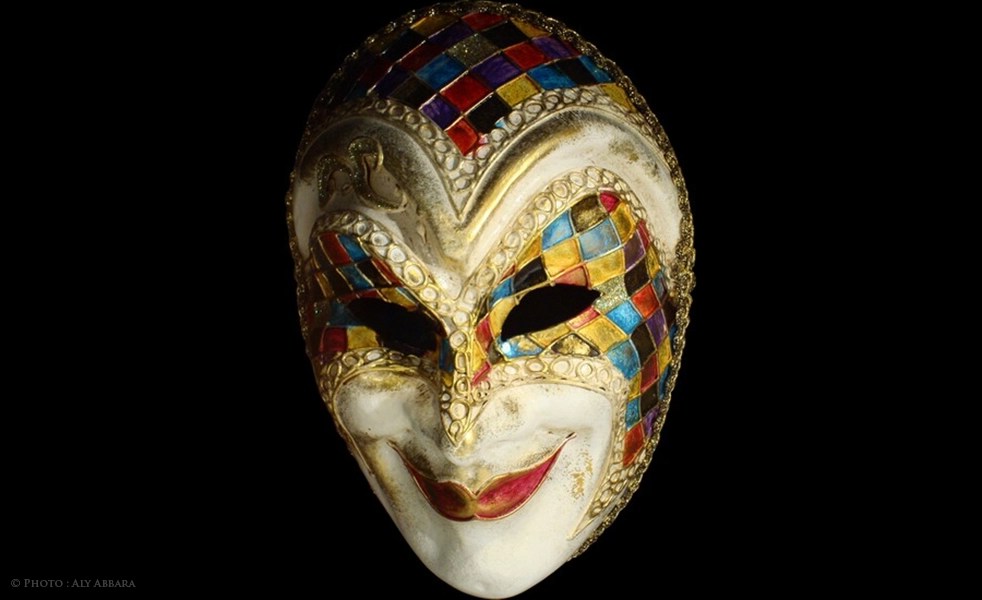Masque de Venise
