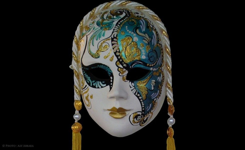 Masque de Venise Masque de Venise