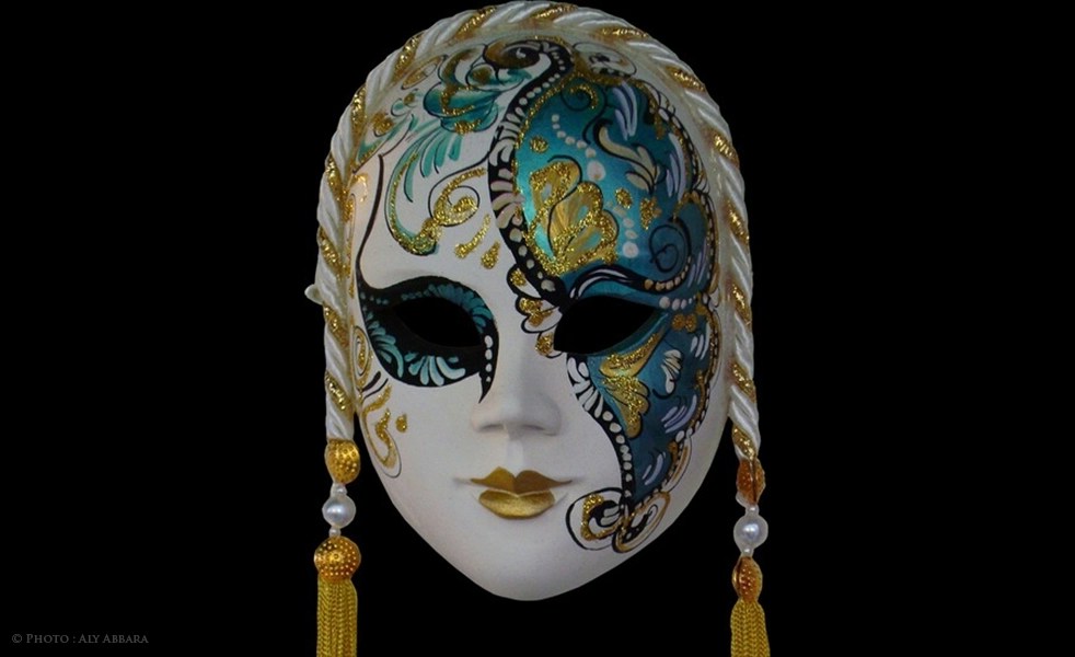 Masque de Venise