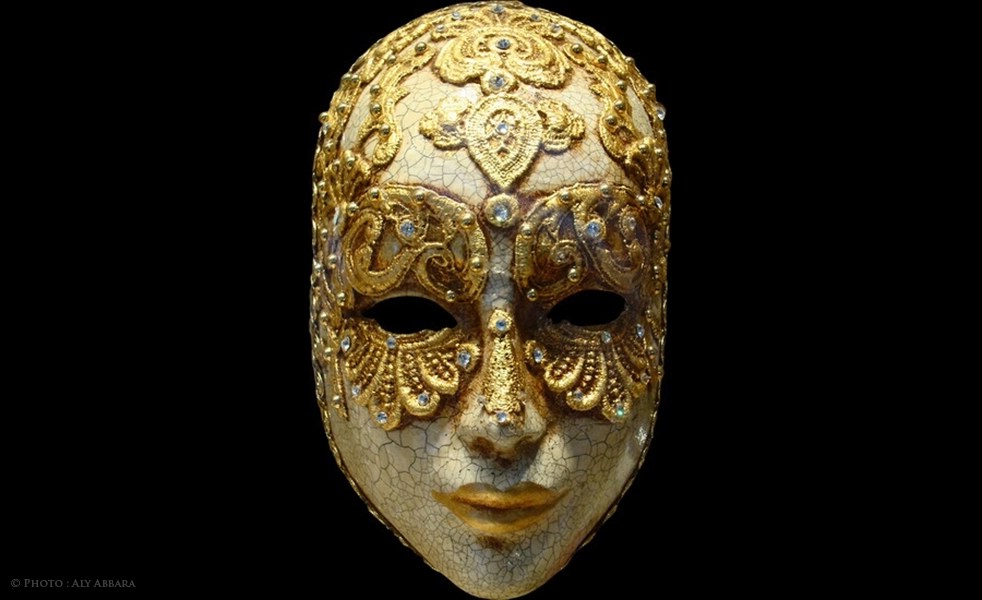 Masque de Venise