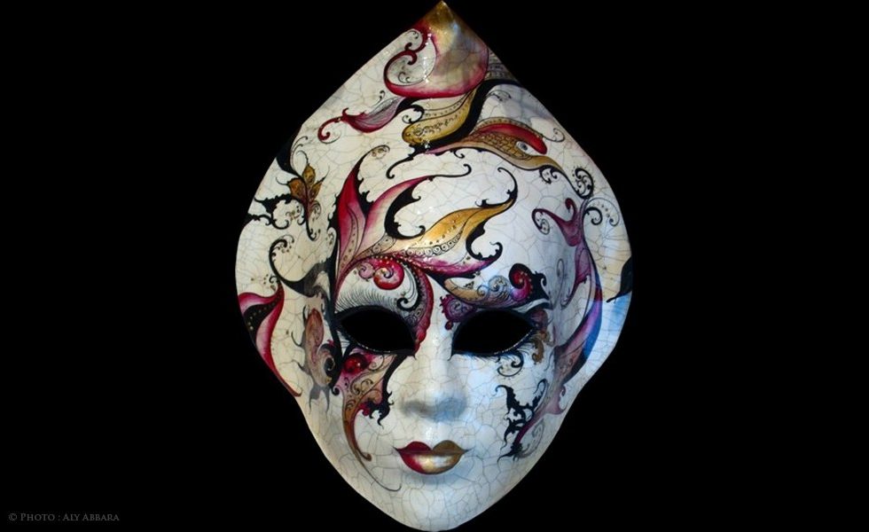 Masque de Venise Masque de Venise