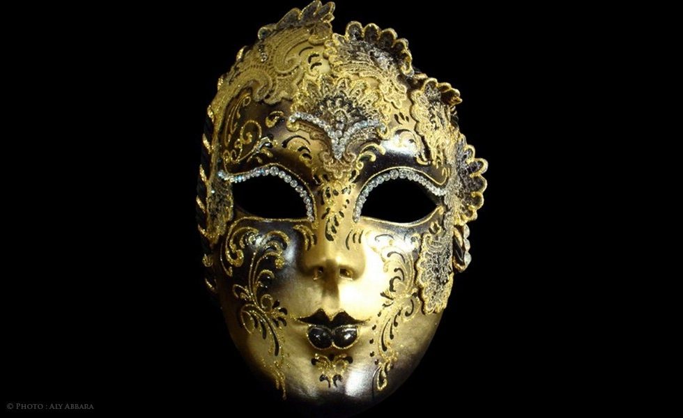 Masque de Venise Masque de Venise