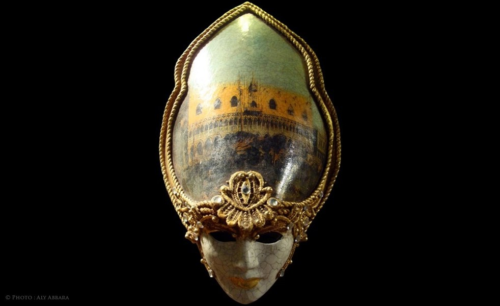 Masque de Venise