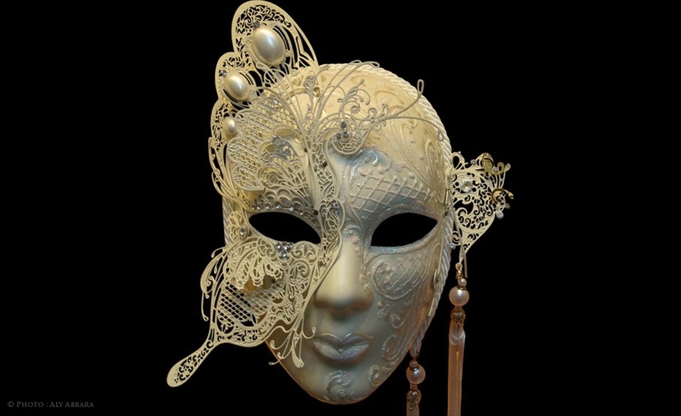 Masque de Venise