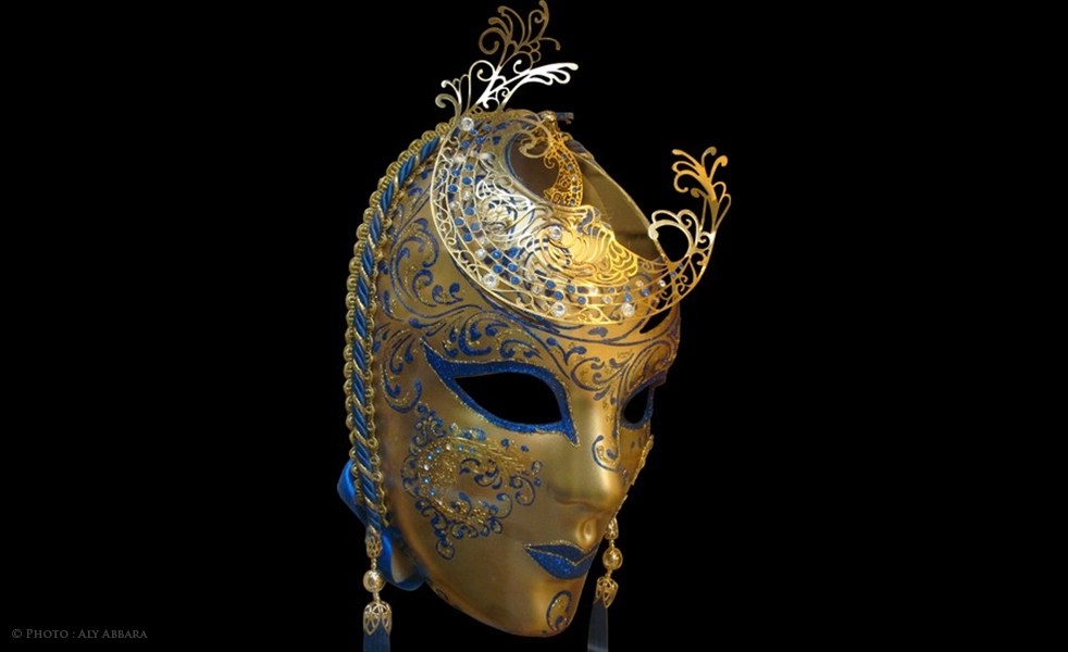 Masque de Venise