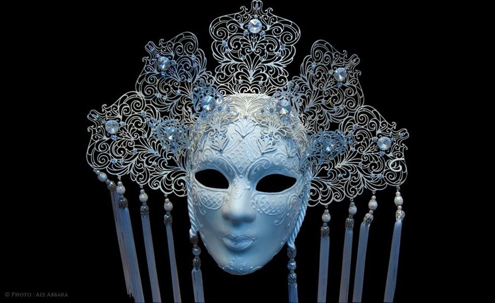 Masque de Venise Masque de Venise