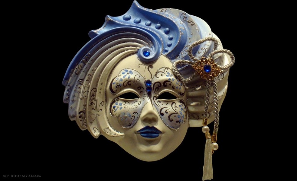 Masque de Venise