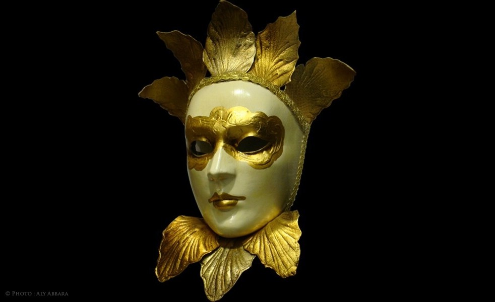 Masque de Venise