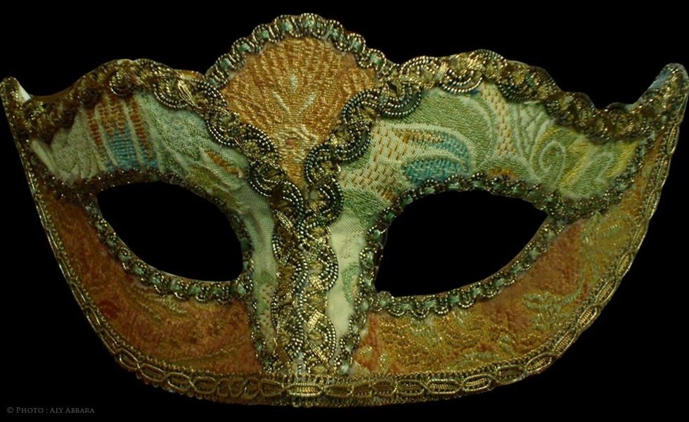 Masque de Venise Masque de Venise