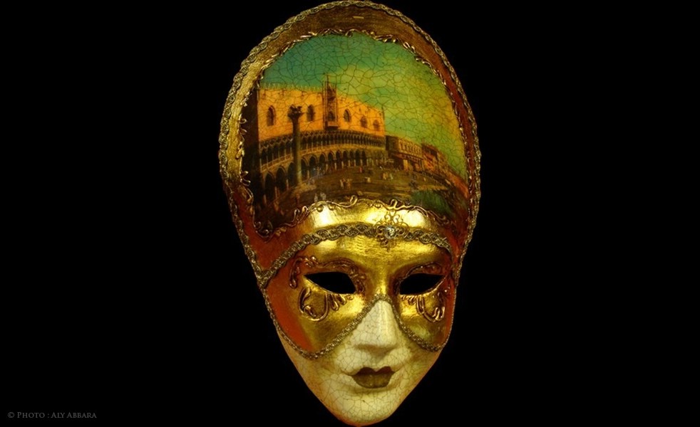 Masque de Venise