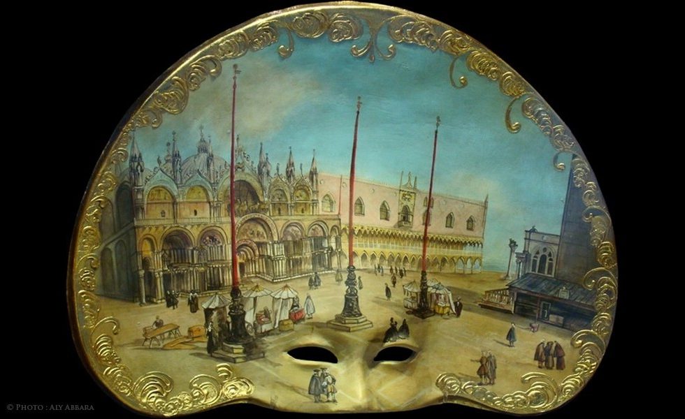 Masque de Venise Masque de Venise