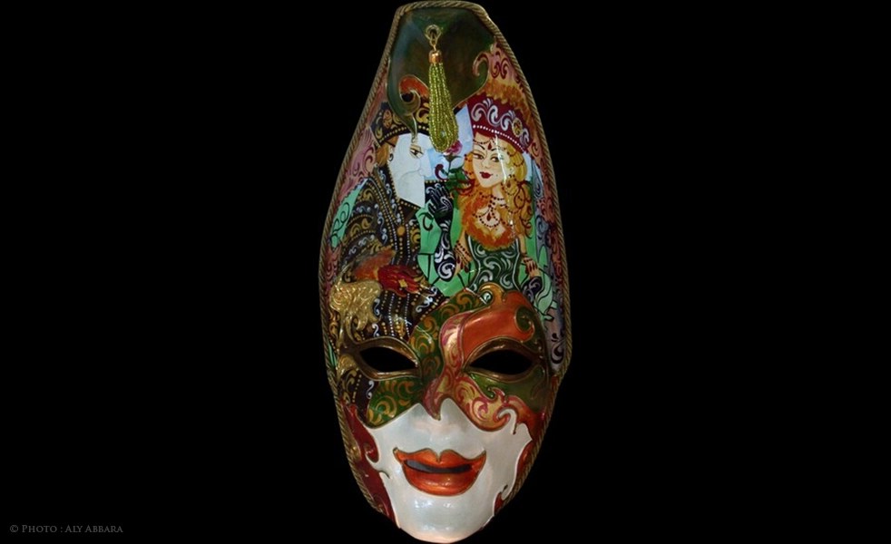 Masque de Venise