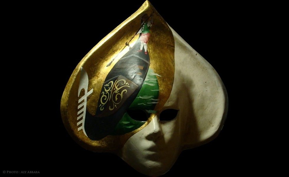Masque de Venise Masque de Venise