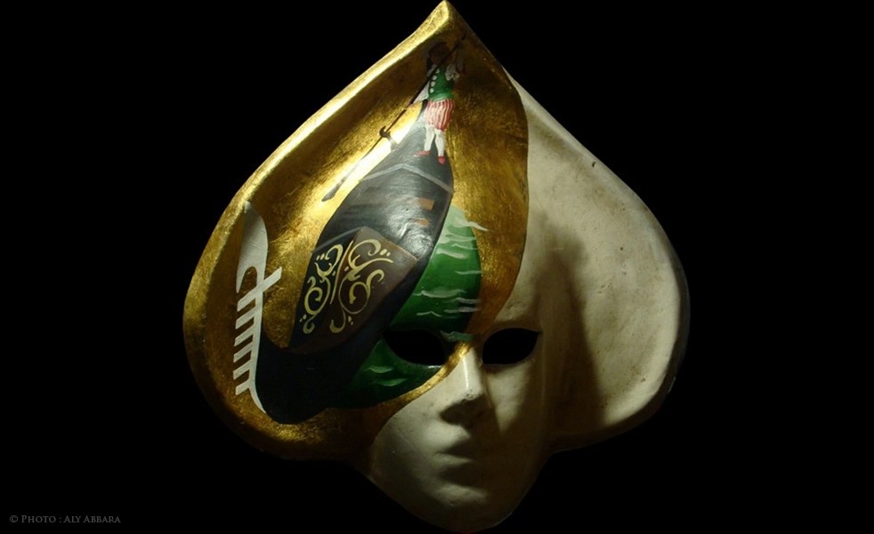 Masque de Venise