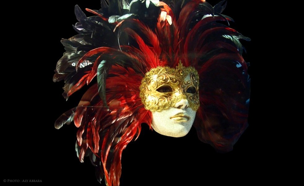 Masque de Venise