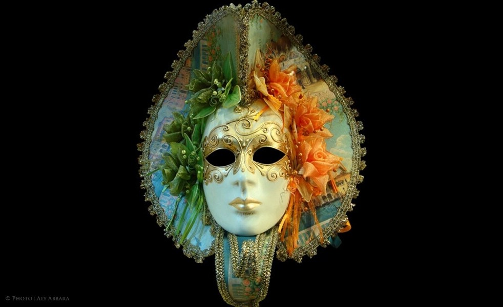Masque de Venise