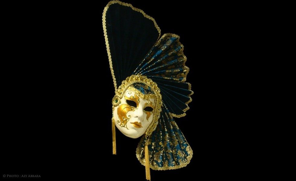 Masque de Venise Masque de Venise