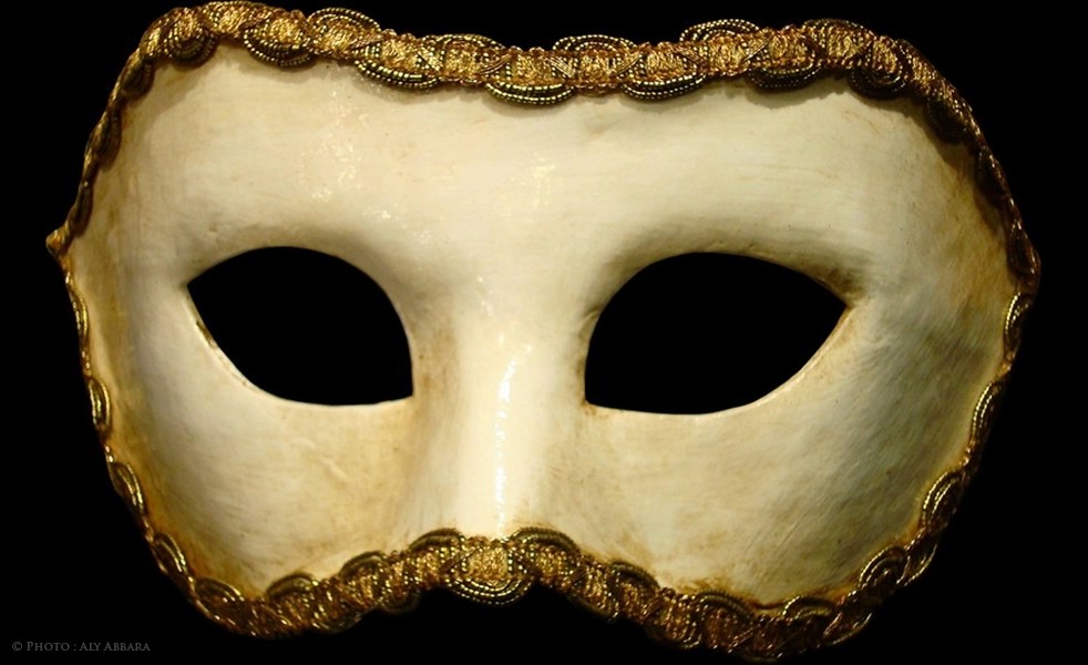 Masque de Venise