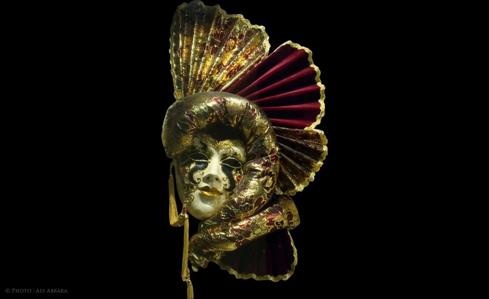 Masque de Venise
