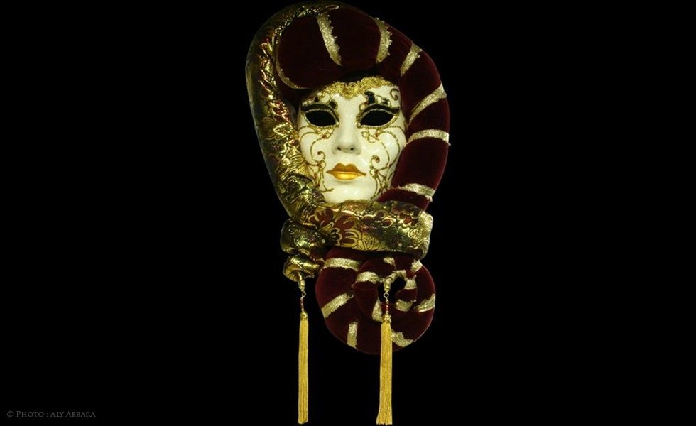 Masque de Venise Masque de Venise
