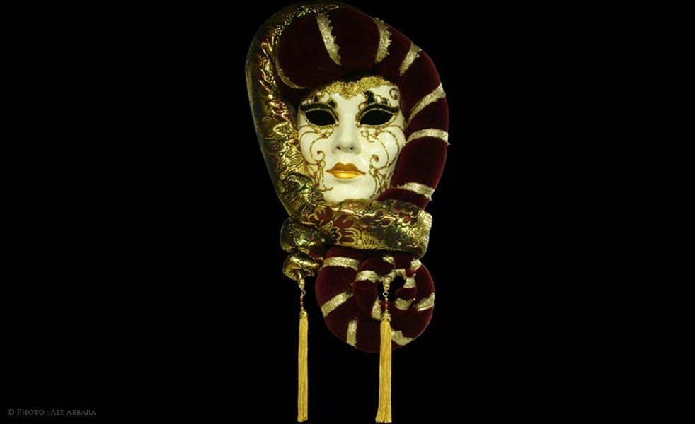 Masque de Venise