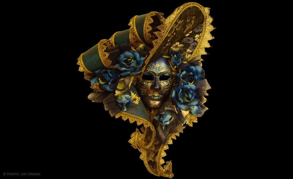 Masque de Venise