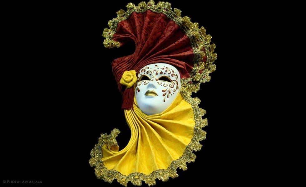 Masque de Venise Masque de Venise