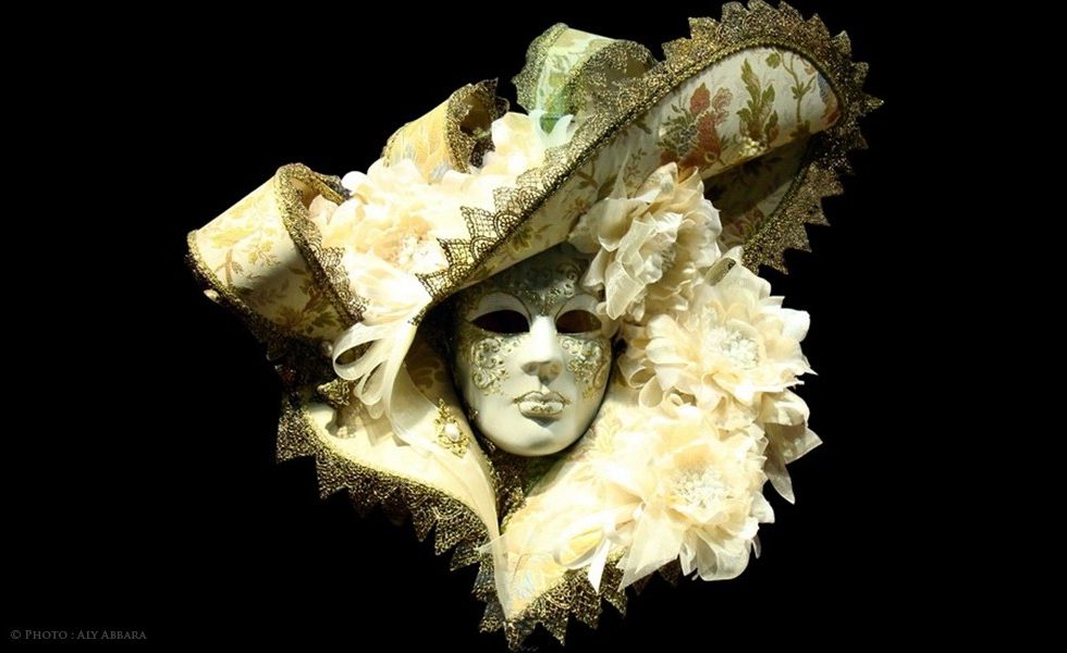 Masque de Venise Masque de Venise