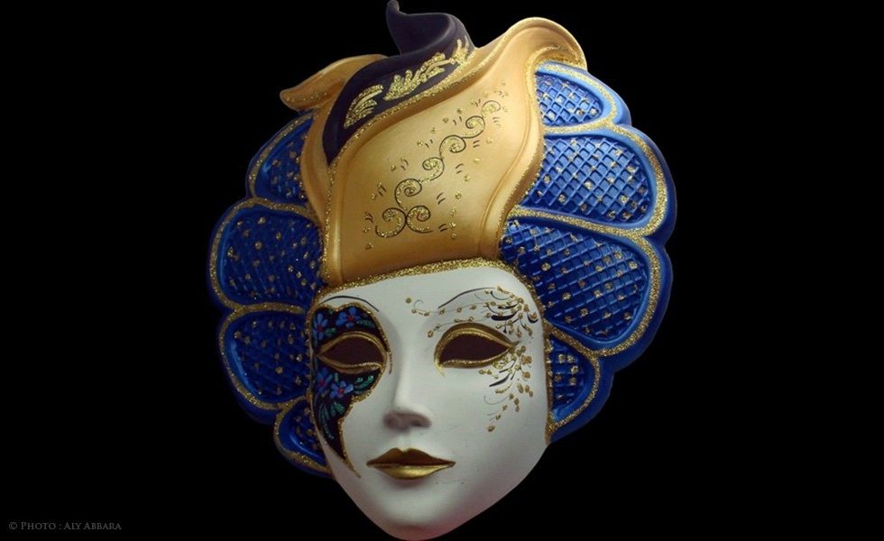 Masque de Venise Masque de Venise