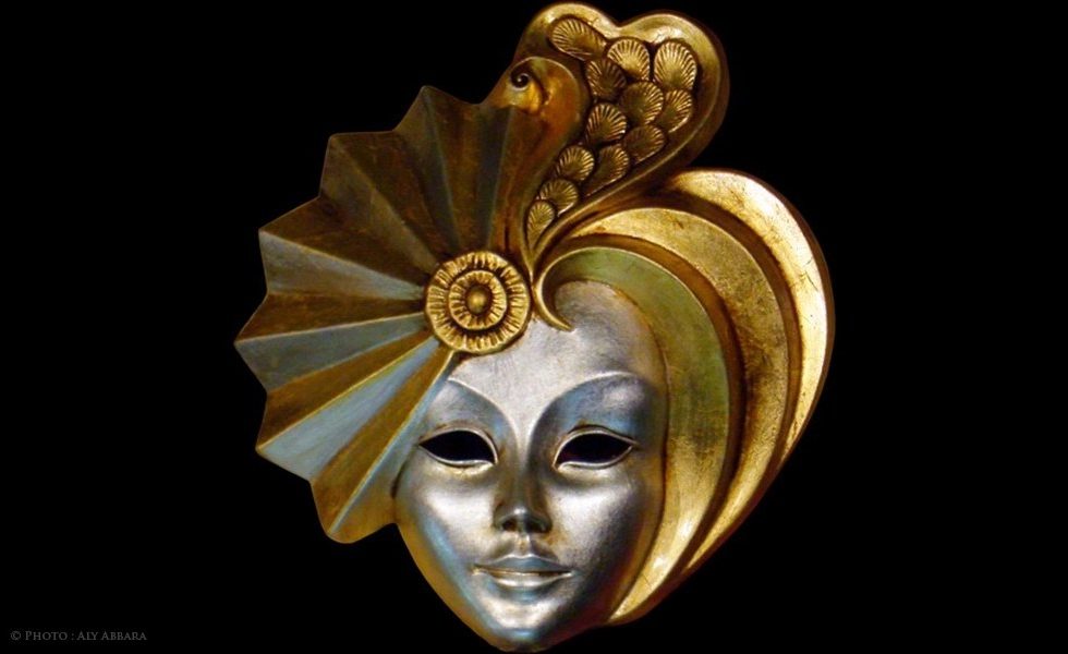 Masque de Venise Masque de Venise