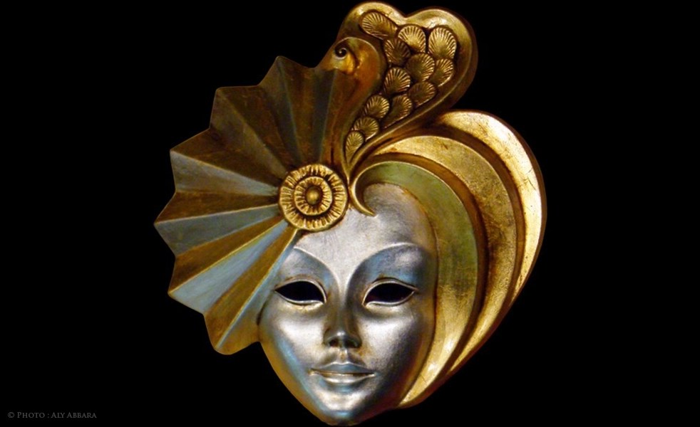 Masque de Venise