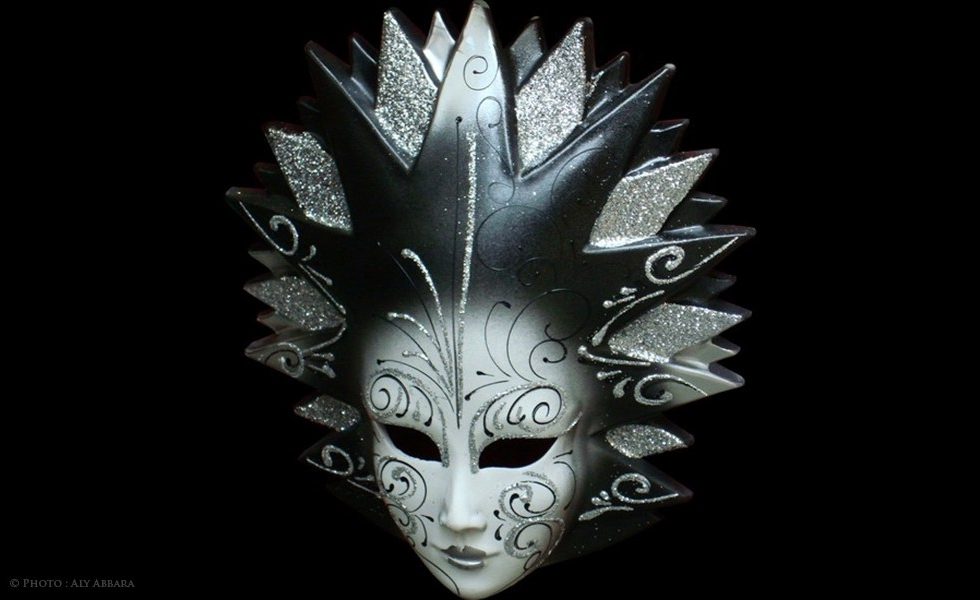 Masque de Venise Masque de Venise