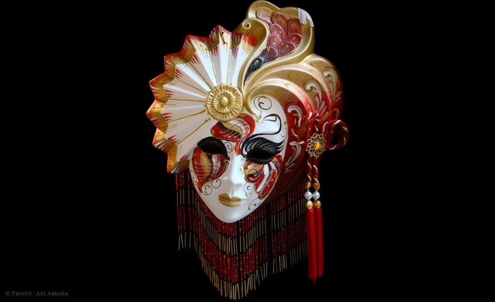Masque de Venise