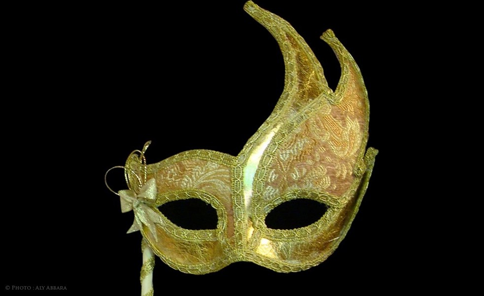 Masque de Venise