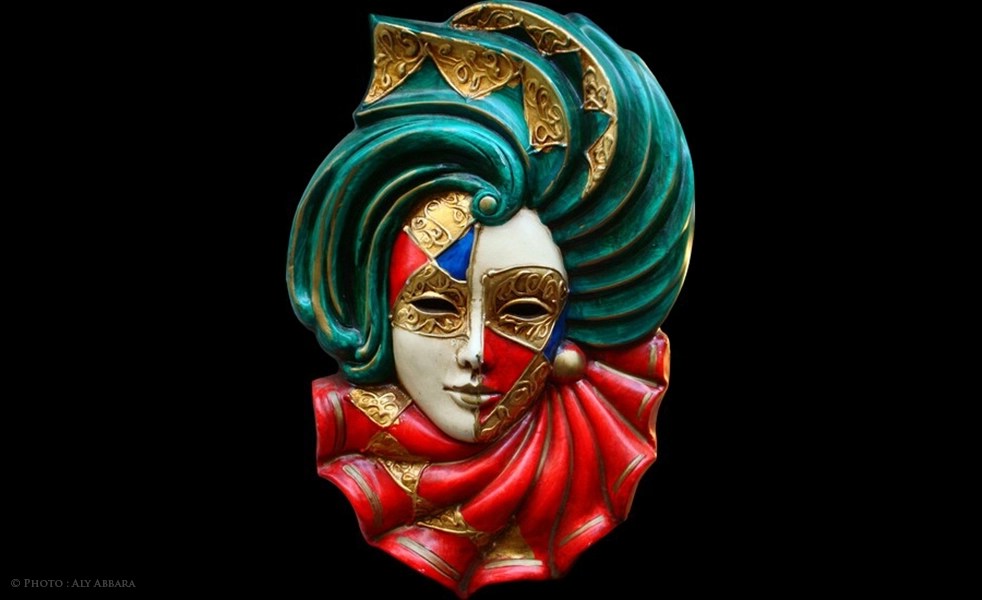 Masque de Venise