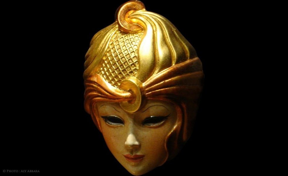 Masque de Venise Masque de Venise