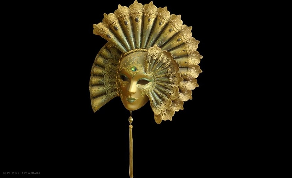 Masque de Venise